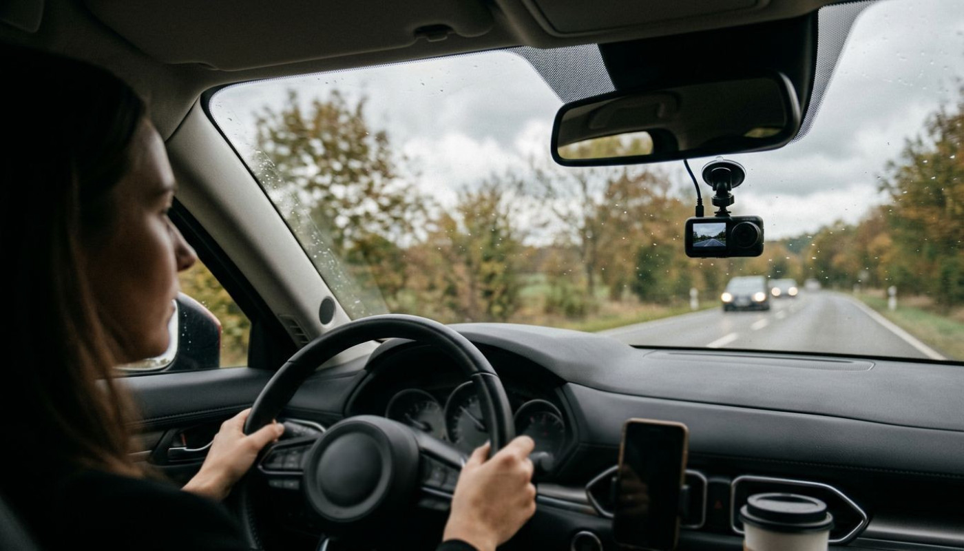 Dash cam : témoin discret ou futur allié pour vos assurances ?